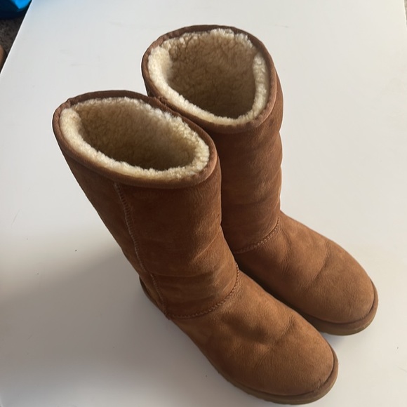 Ugg Tall Chesnut Boots - Picture 3 of 15